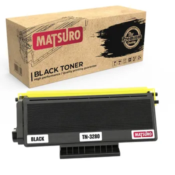 Original Matsuro | Compatibil înlocuire cartuș de toner pentru BROTHER TN-3280